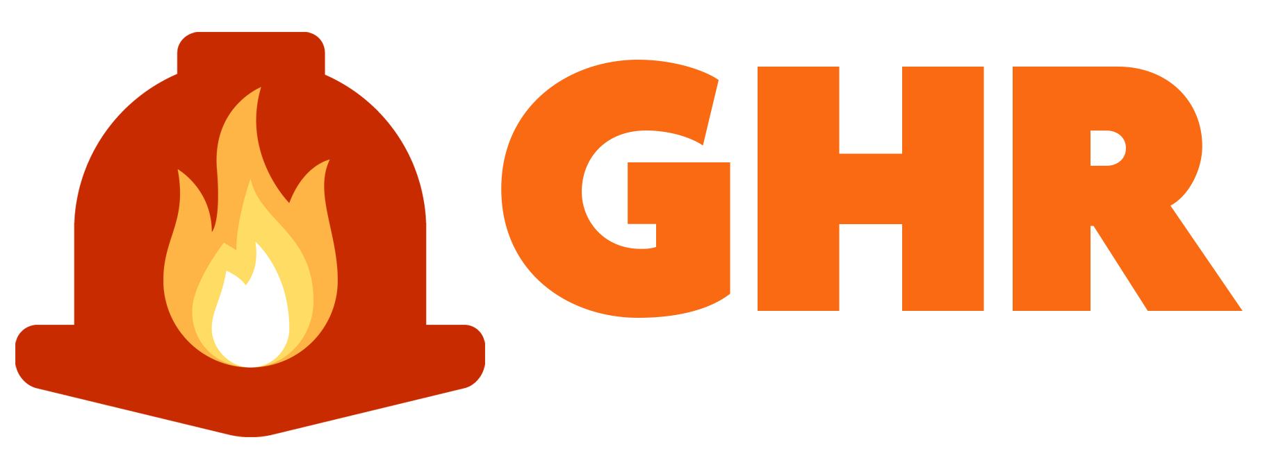 GHR logo