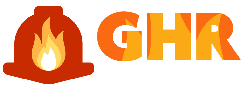 GHR logo